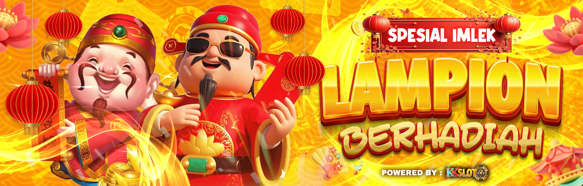 FLICK22 Banner Slot Online